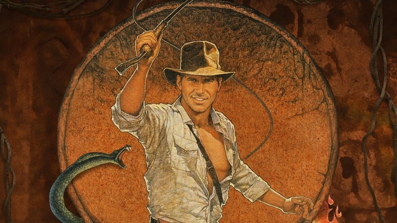 Backdrop de Los cazadores del arca perdida