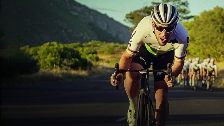 Backdrop de Mark Cavendish: Never Enough
