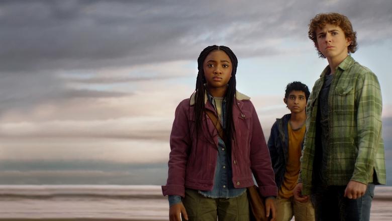 Backdrop de Percy Jackson y los dioses del Olimpo