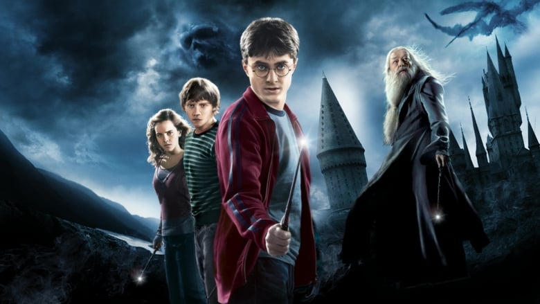 Backdrop de Harry Potter y el misterio del príncipe