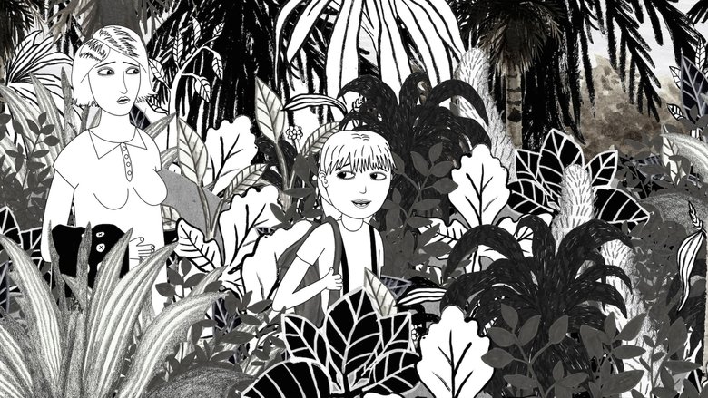 Backdrop de Virus Tropical