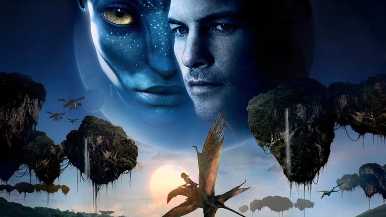 Backdrop de Avatar