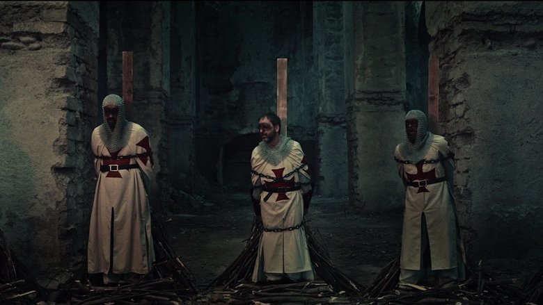 Backdrop de Curse of the Blind Dead