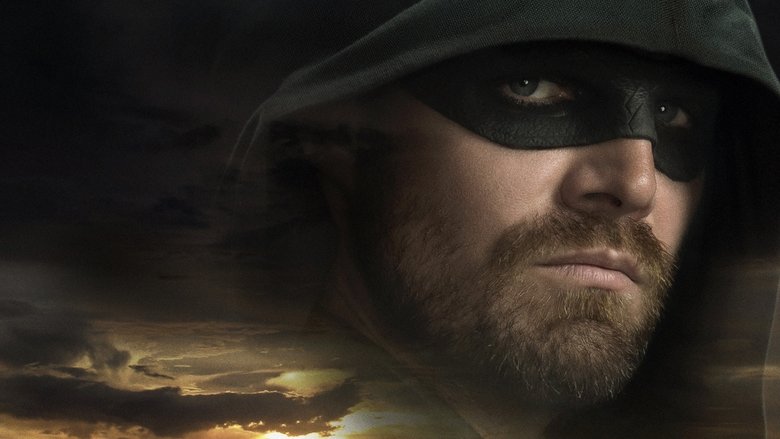 Backdrop de Arrow
