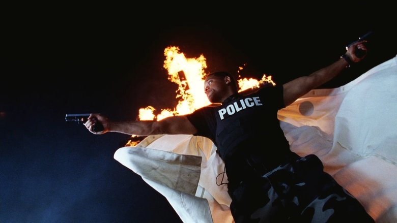 Backdrop de Bad Boys II: vuelven más rebeldes