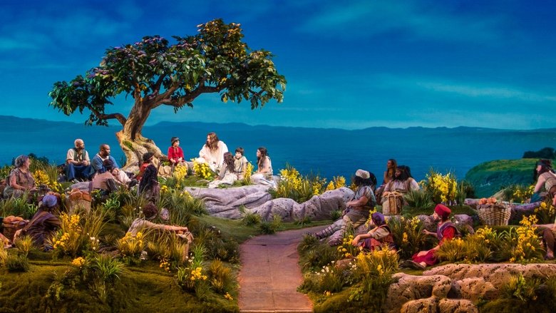 Backdrop de Jesus