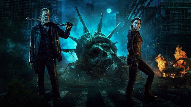 Backdrop de The Walking Dead: Dead City