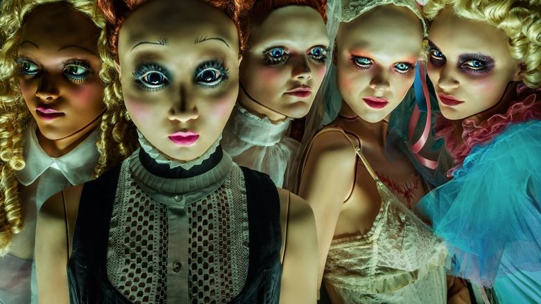 Backdrop de American Horror Stories