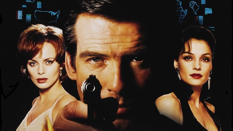 Backdrop de 007: Goldeneye, el Regreso del Agente