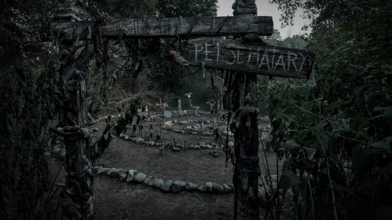 Backdrop de Cementerio de Mascotas: El Origen