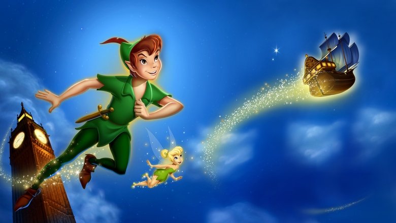 Backdrop de Peter Pan