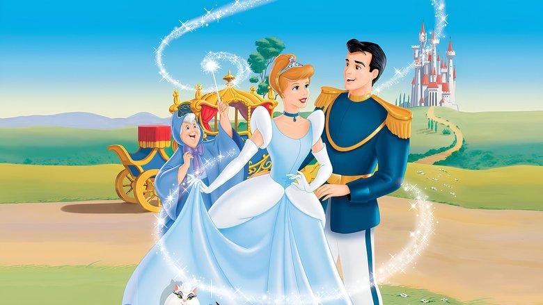 Backdrop de La Cenicienta 2: Un sueño hecho realidad