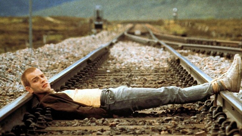 Backdrop de Trainspotting: La Vida en el Abismo