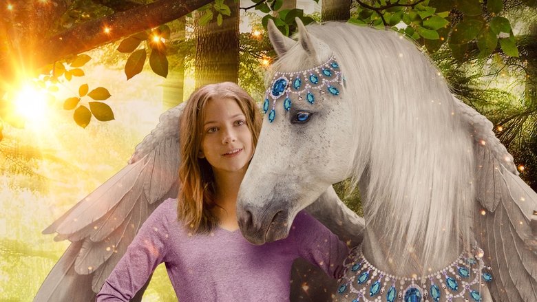 Backdrop de Pegasus: Pony With a Broken Wing