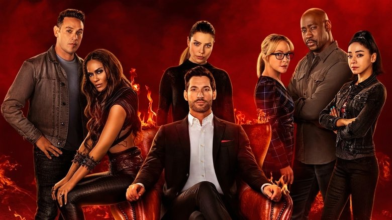 Backdrop de Lucifer