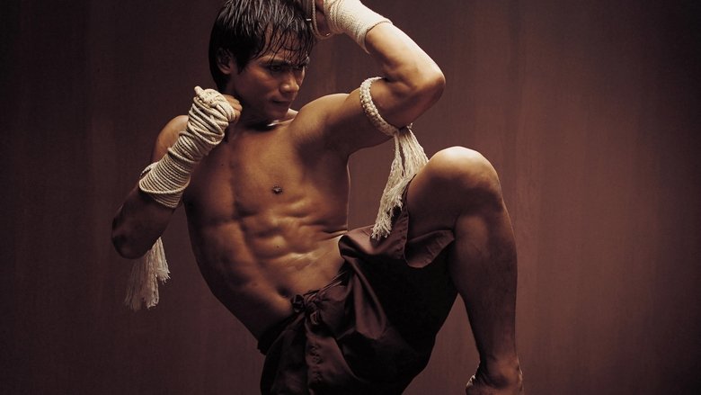 Backdrop de Ong Bak