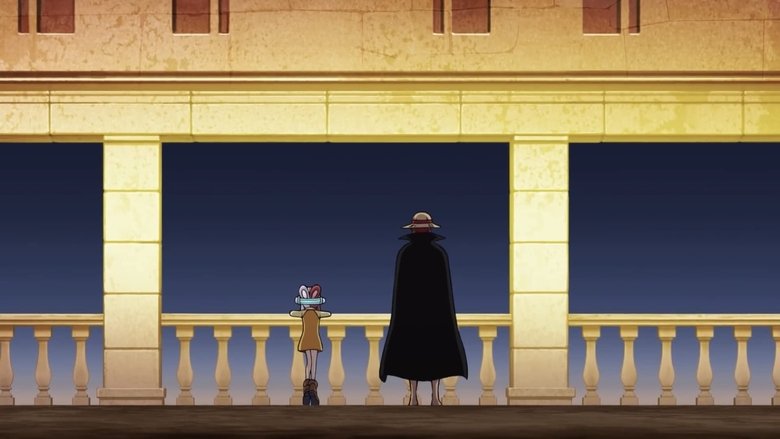 Backdrop de One Piece Film: Red