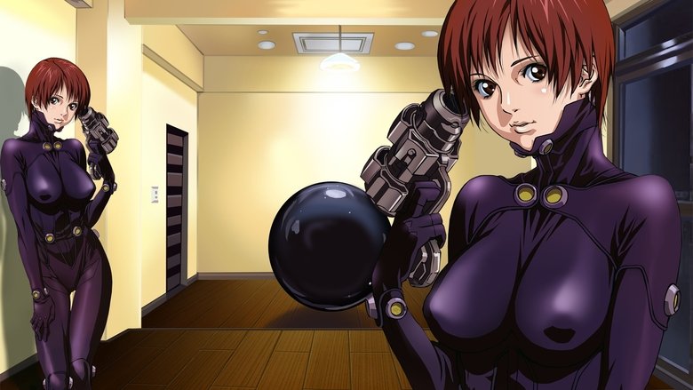 Backdrop de Gantz