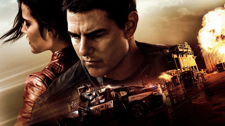 Backdrop de Jack Reacher 2: Sin Regreso