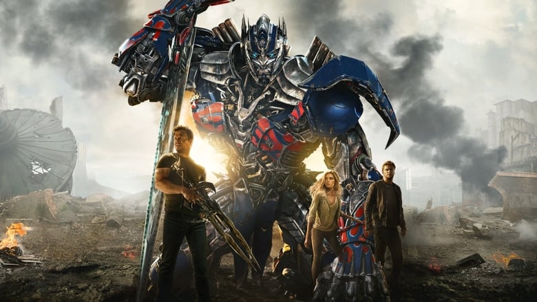 Backdrop de Transformers 4: La Era de la Extinción