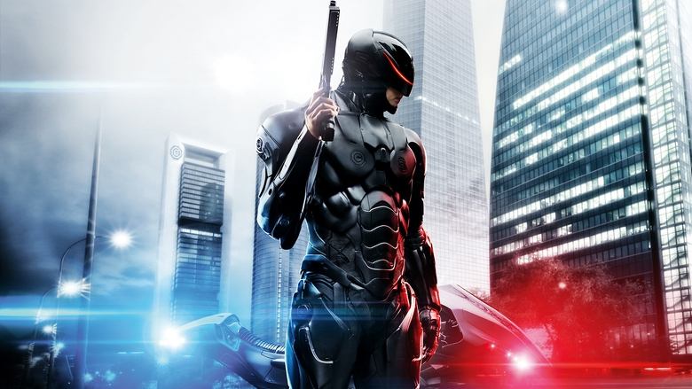 Backdrop de RoboCop