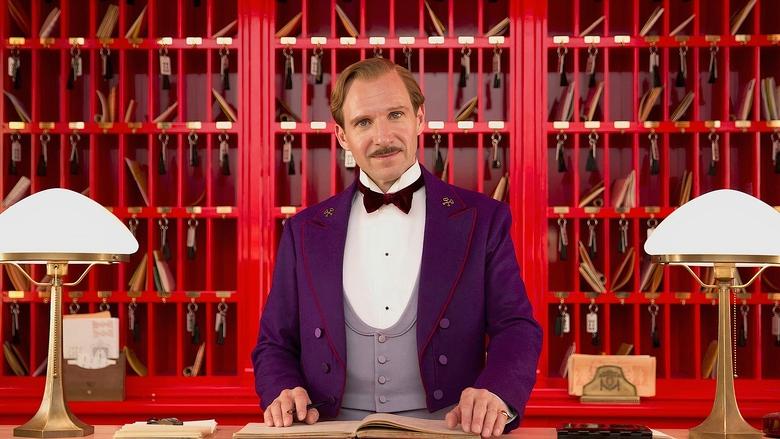 Backdrop de El Gran Hotel Budapest