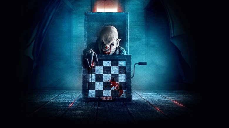 Backdrop de Jack en la caja maldita 2: El despertar