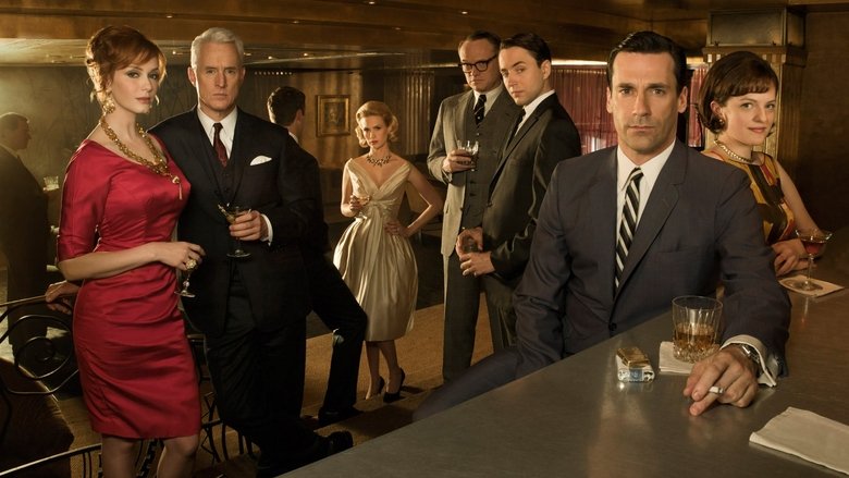 Backdrop de Mad Men