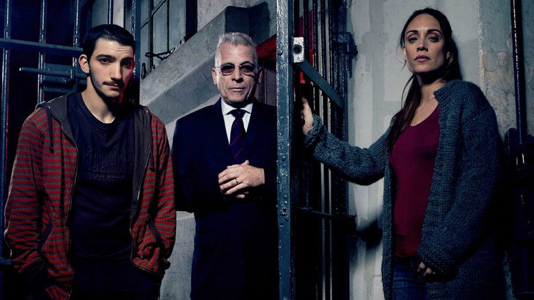 Backdrop de El marginal