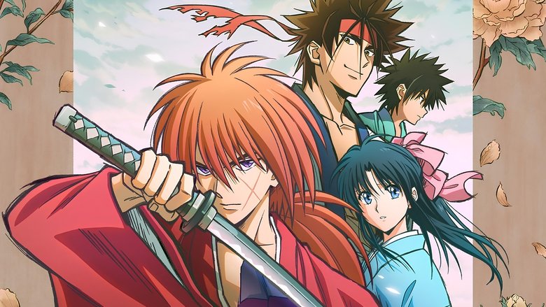 Backdrop de Rurouni Kenshin