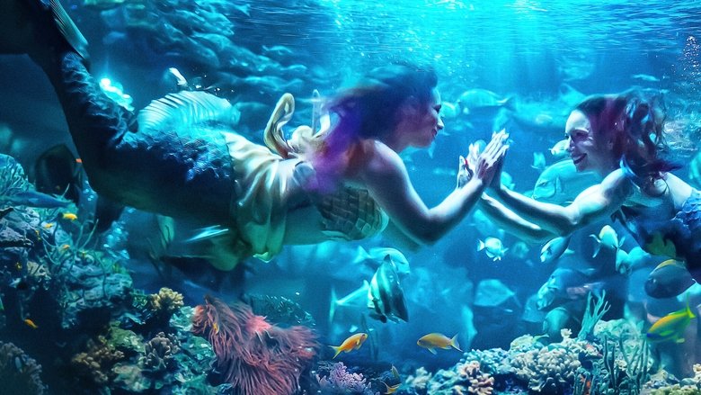 Backdrop de MerPeople