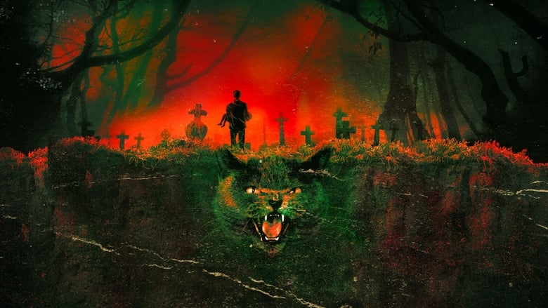 Backdrop de Cementerio de mascotas