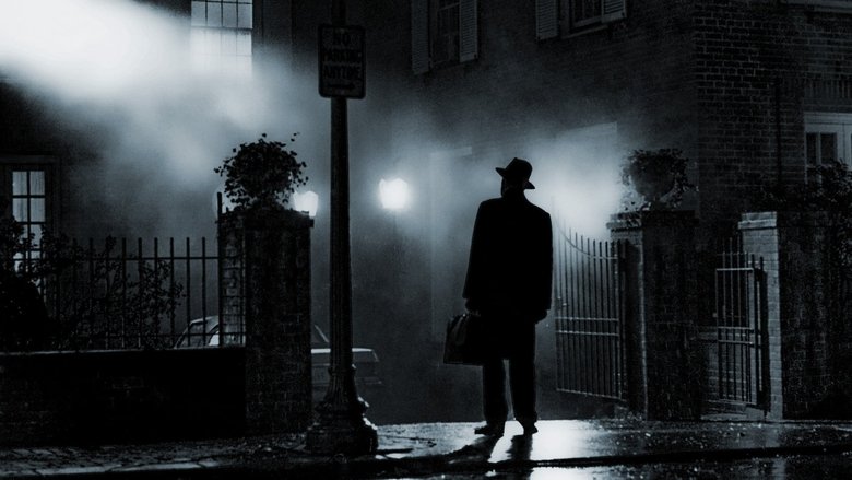 Backdrop de El Exorcista