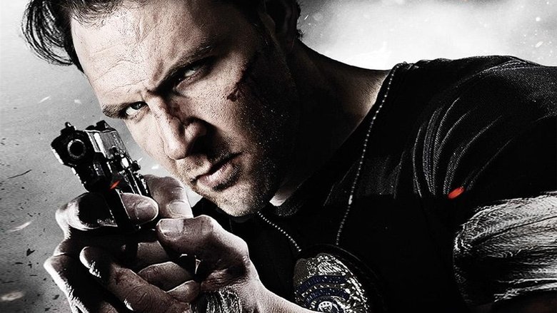 Backdrop de 12 Desafíos 3: Lockdown