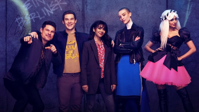 Backdrop de Pitch Perfect: Bumper in Berlin