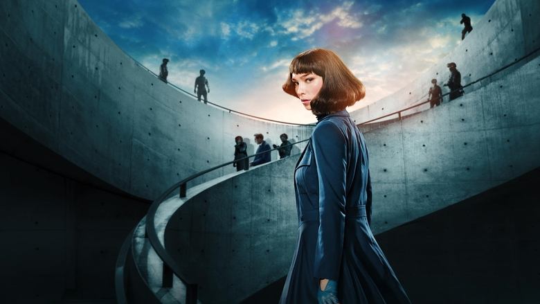 Backdrop de Citadel: Diana