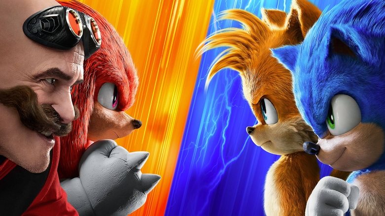 Backdrop de Sonic 2: La Película