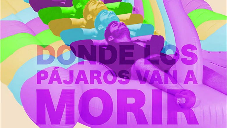 Backdrop de Donde los pájaros van a morir