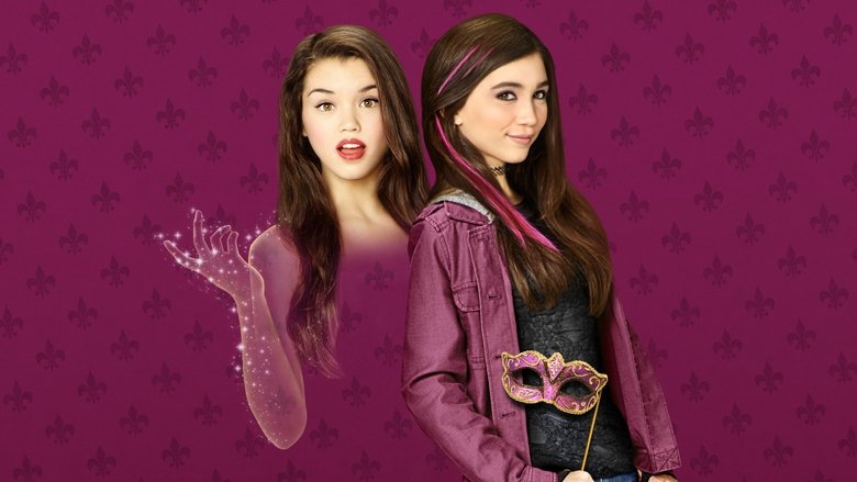 Backdrop de Invisible Sister