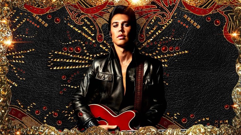 Backdrop de Elvis