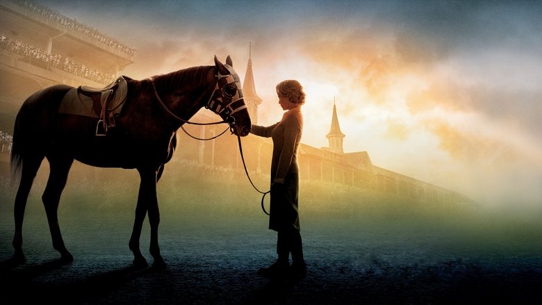 Backdrop de Secretariat