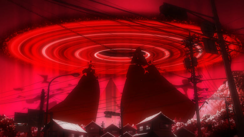 Backdrop de Evangelion: 2.22 Tú (No) Puedes Avanzar