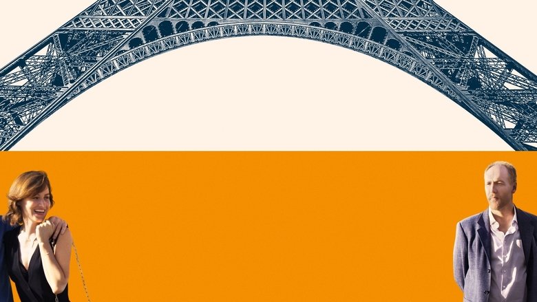 Backdrop de Bajo la Torre Eiffel