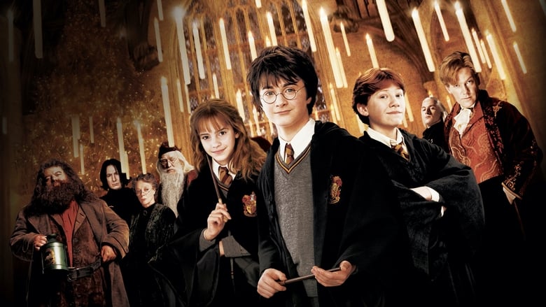 Backdrop de Harry Potter y la cámara secreta