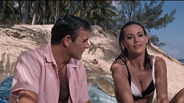 Backdrop de 007: Operación trueno