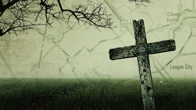 Backdrop de Escena del crimen: Los campos de la muerte de Texas
