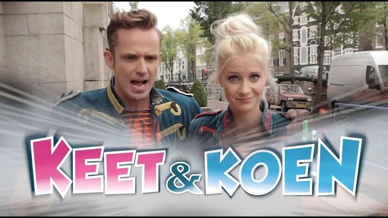 Backdrop de Keet y Koen: Los Animadores al Rescate