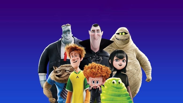 Backdrop de Hotel Transylvania 2