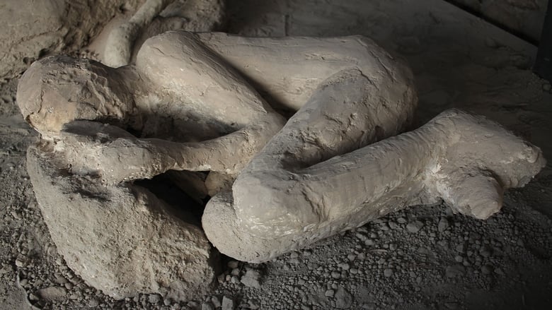 Backdrop de Pompeii: Secrets of the Dead