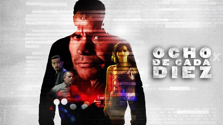 Backdrop de Ocho de cada diez